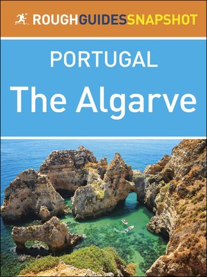 cover image of Algarve (Rough Guides Snapshot Portugal)